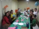Teen Sukkah Party