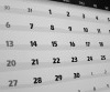 Schedule of Services & Events